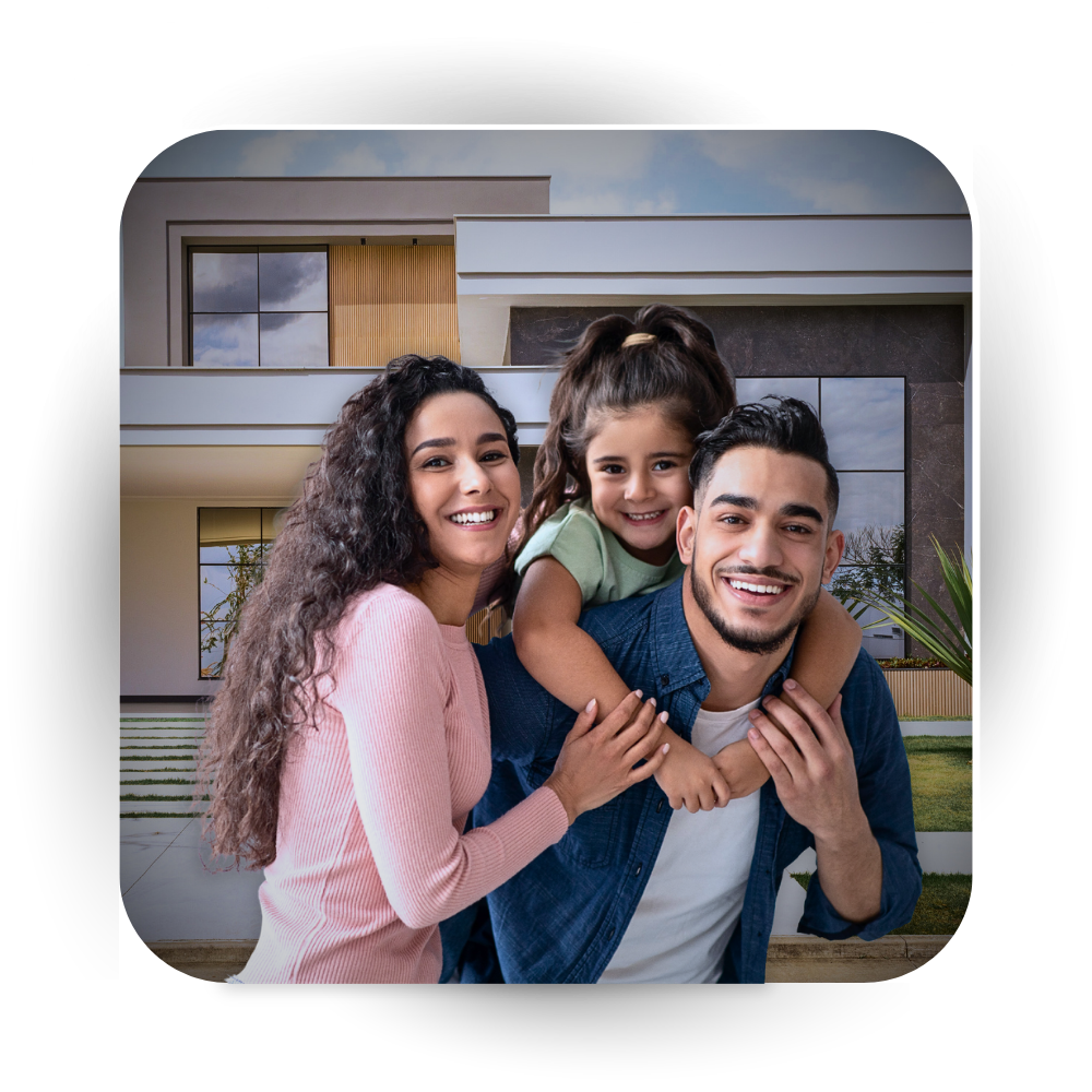 Família protegida pela Holding Familiar